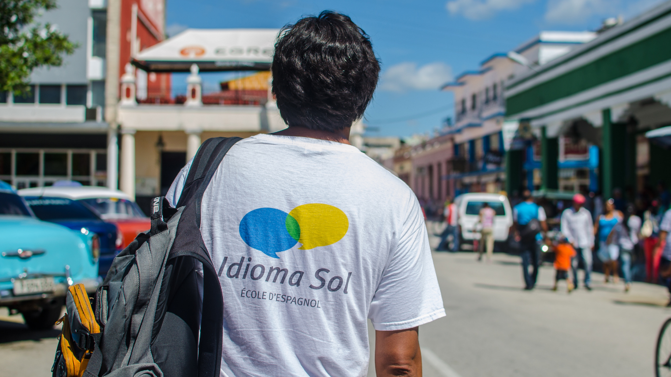 Voyager en parlant l'espagnol